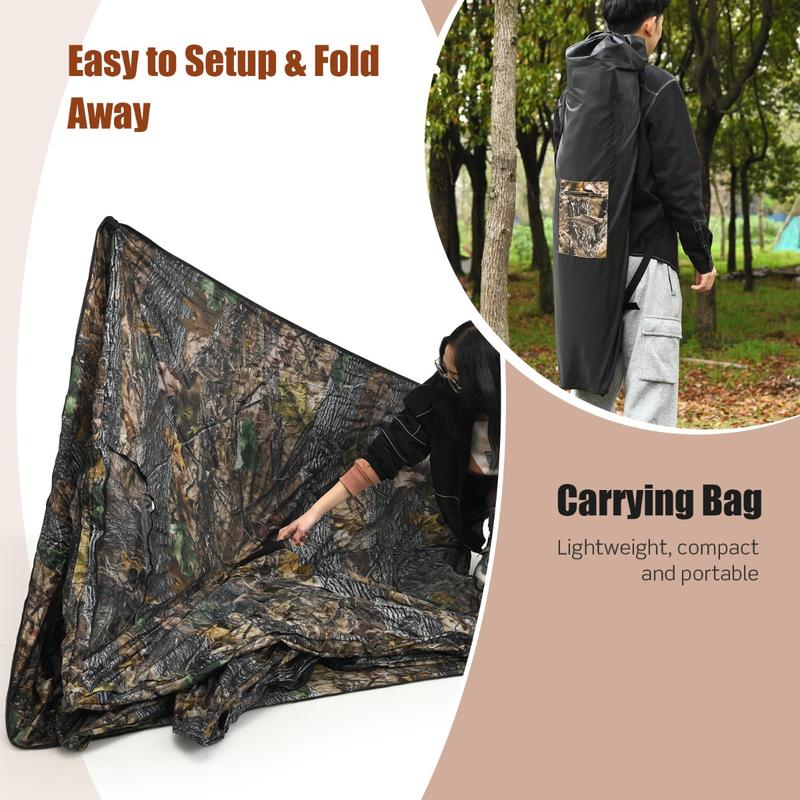 Capanno da Caccia Portatile co - Hunting Outdoors recensione e prezzo