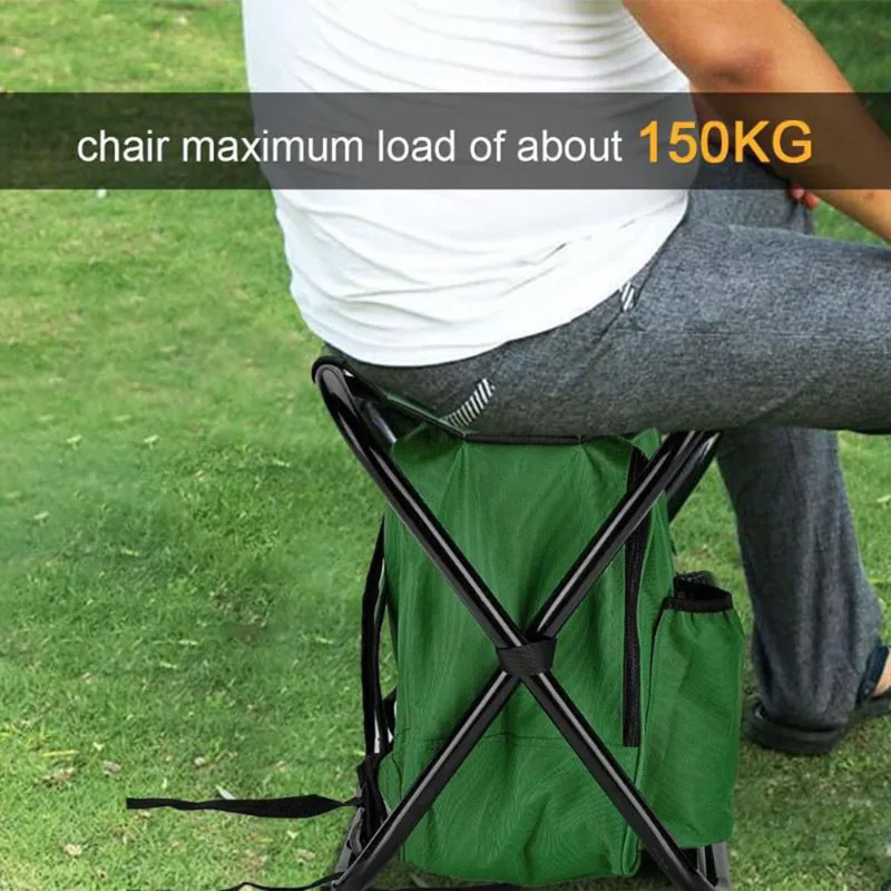 Borsa per sedia da pesca piegh - Hunting And Fishing Outdoor Chairs recensione e prezzo