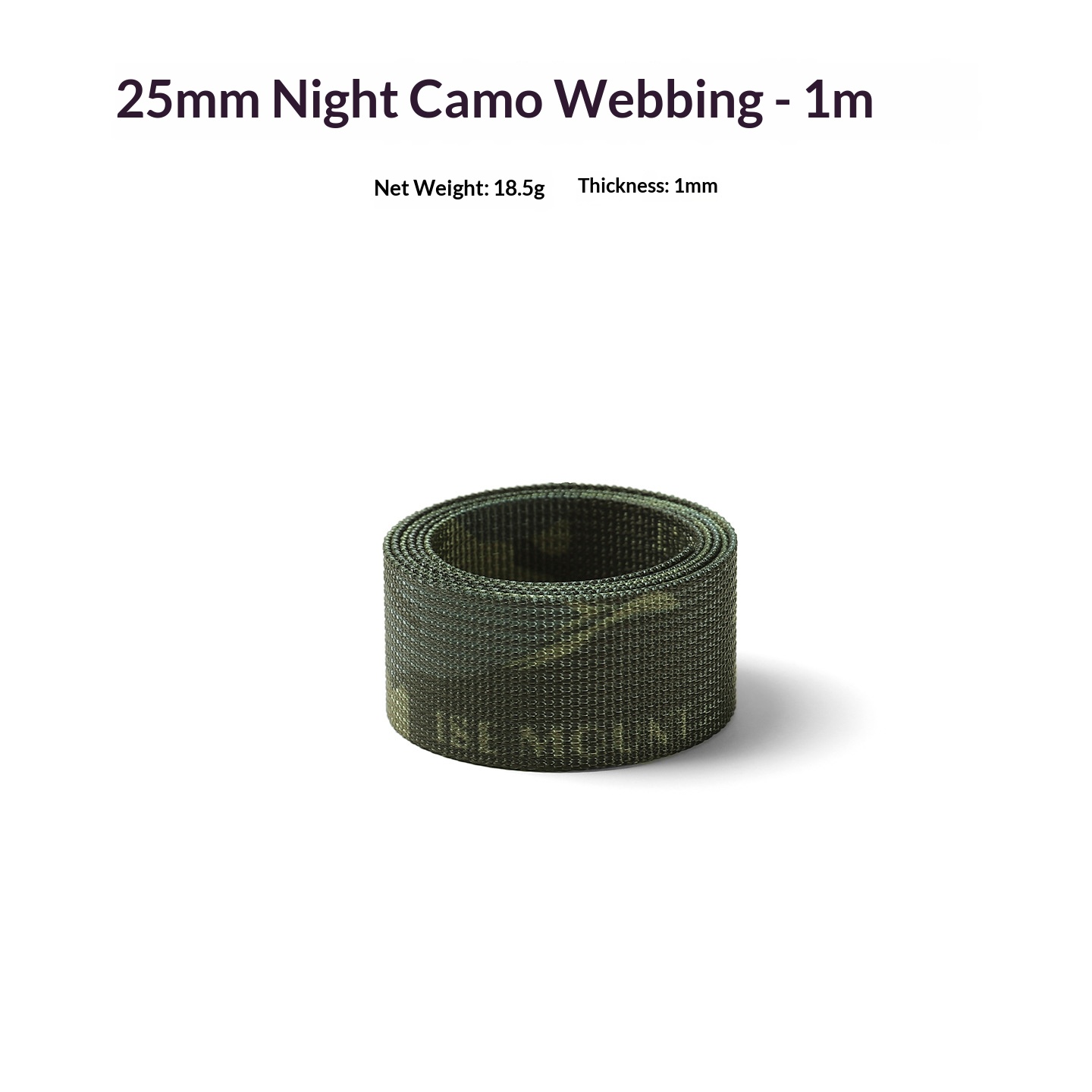 Cinghia in tessuto jacquard da - Hunting Camp Outdoor Supplies recensione e prezzo