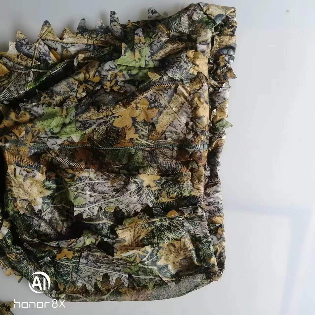 Abbigliamento da caccia 3D Sni - Ghillie Suit Woodland recensione e prezzo