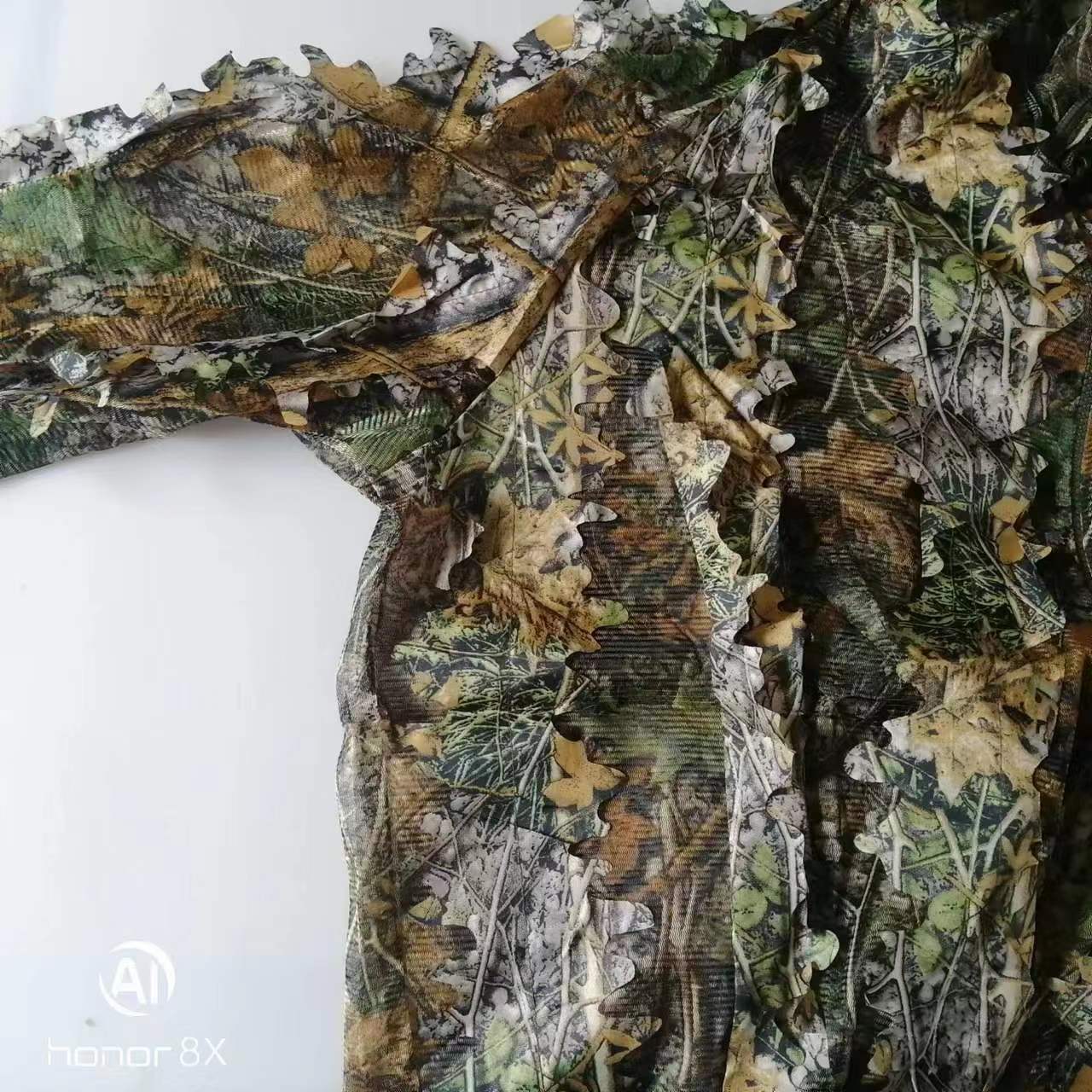 Abbigliamento da caccia 3D Sni - Ghillie Suit Woodland recensione e prezzo