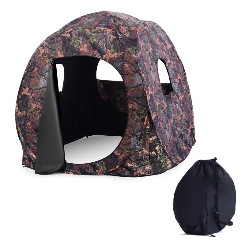 Tenda da Caccia Pop-Up per 3 P - Hunting Outdoors recensione e prezzo