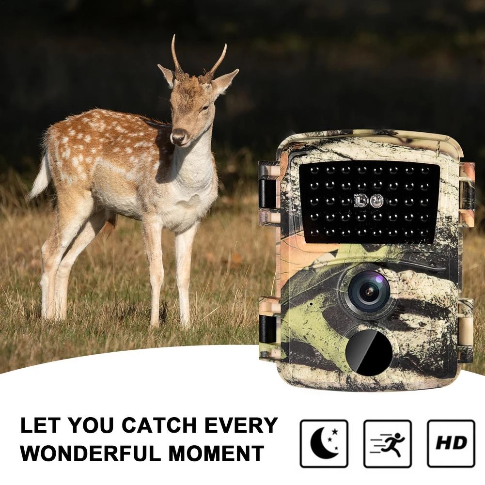 Mini Trail Hunting Camera Sens - Outdoor Hunting Camera Wireless recensione e prezzo