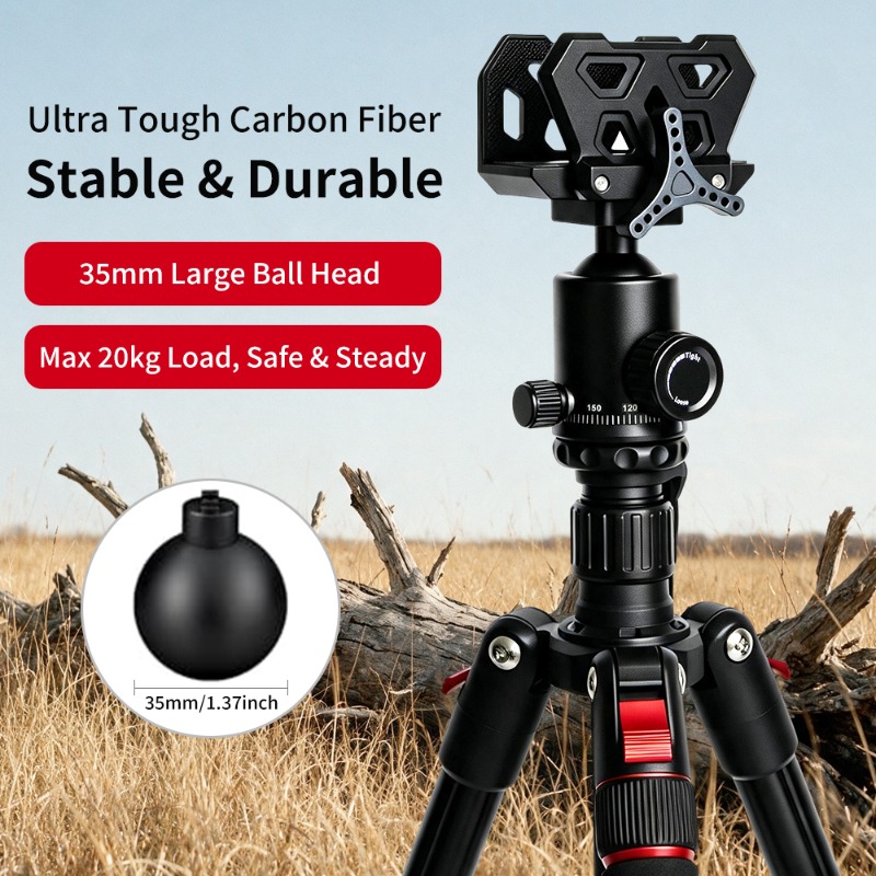 Treppiede Tattico da Esterno i - Outdoor Hunting Video Camera recensione e prezzo