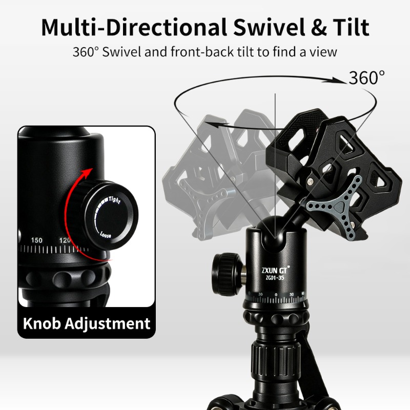 Treppiede Tattico da Esterno i - Outdoor Hunting Video Camera recensione e prezzo