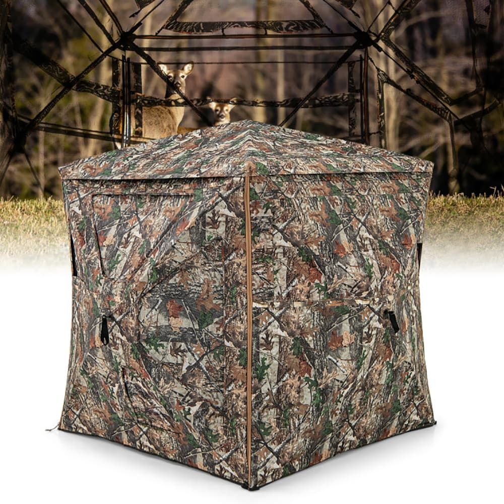Capanno da Caccia Smontabile 5 - Hunting Outdoors recensione e prezzo