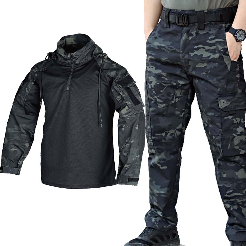 Set Camicia e Pantaloni Tattic - Hunting Outdoors recensione e prezzo