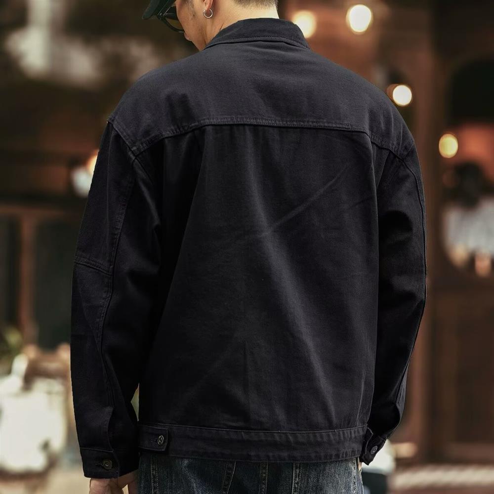 Giacca in Denim Stile American - Hunting Outdoor Brand recensione e prezzo