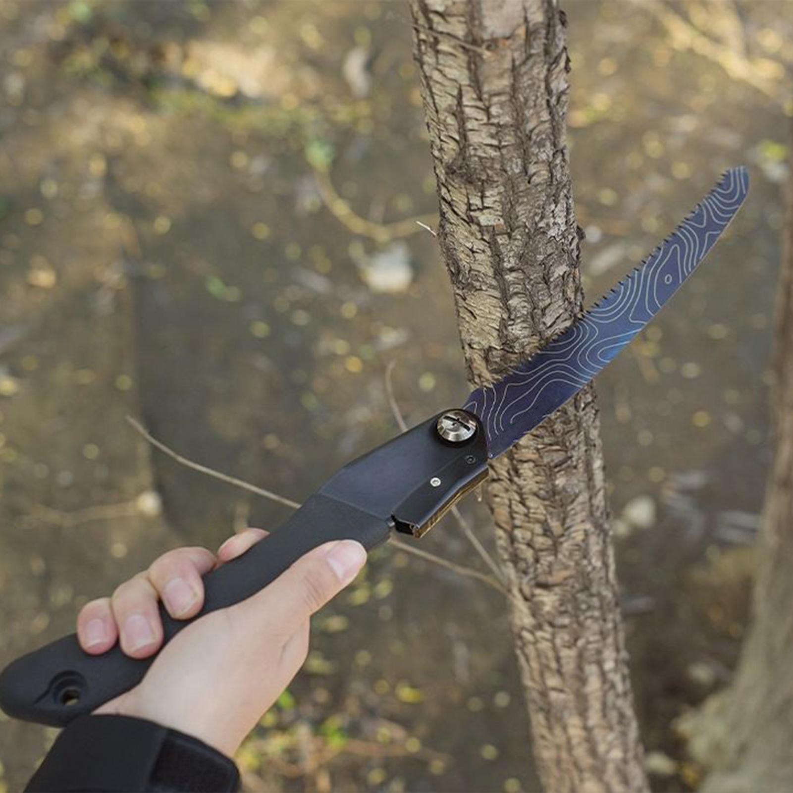 Sega a mano pieghevole Potatur - Hunting Camp Outdoor Supplies recensione e prezzo