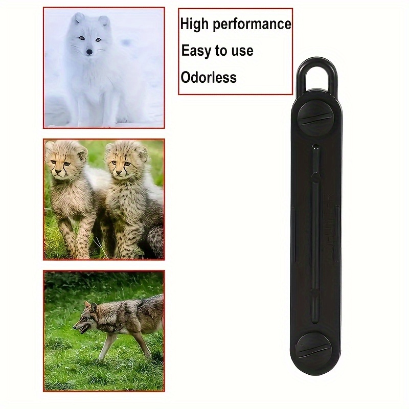 Outdoor Fox Down Fox Blaster C - Game Call Whistle recensione e prezzo