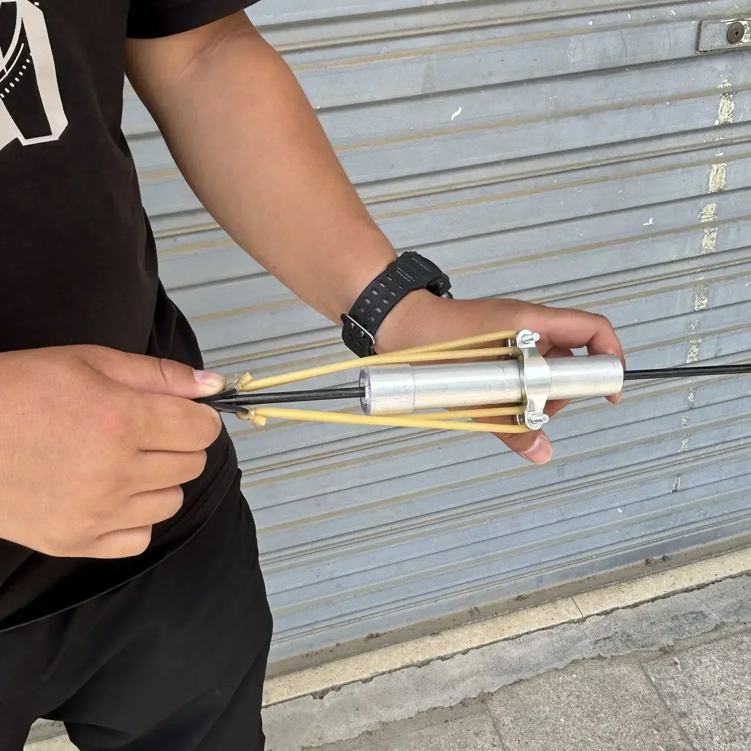 1pc all'aperto mini portatile  - Outdoor Hunting Products recensione e prezzo