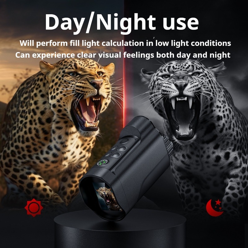 Visioni notturne per caccia a  - Hunting Camp Outdoor Supplies recensione e prezzo