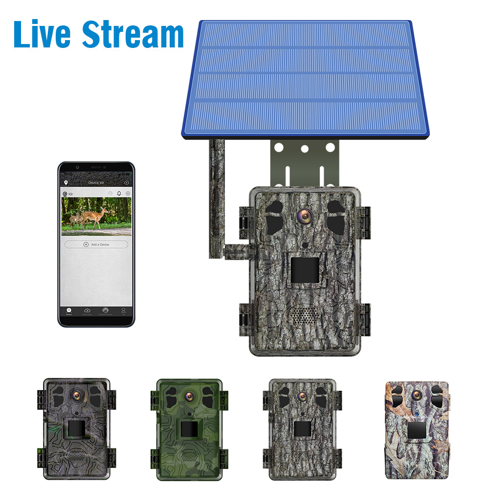 Fotocamera da Caccia 4G LTE So - Outdoor Hunting Video Camera recensione e prezzo