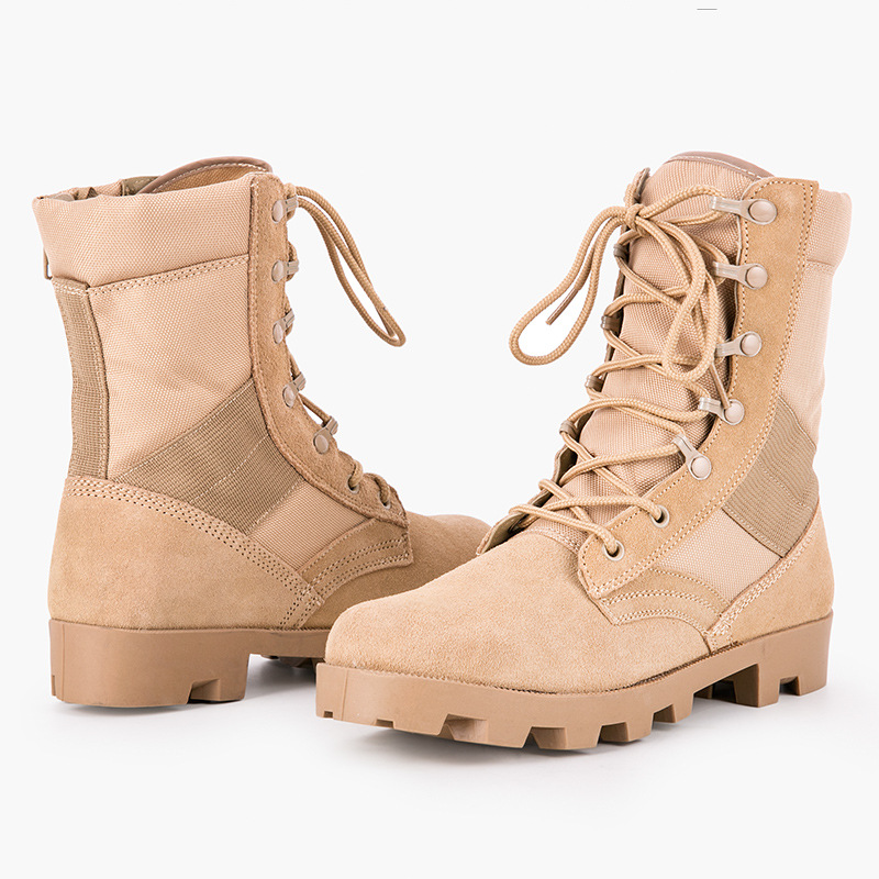 Stivali alla Caviglia Mimetici - Hunting Outdoor Boots recensione e prezzo