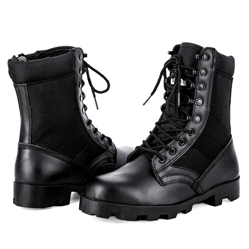 Stivali alla Caviglia Mimetici - Hunting Outdoor Boots recensione e prezzo