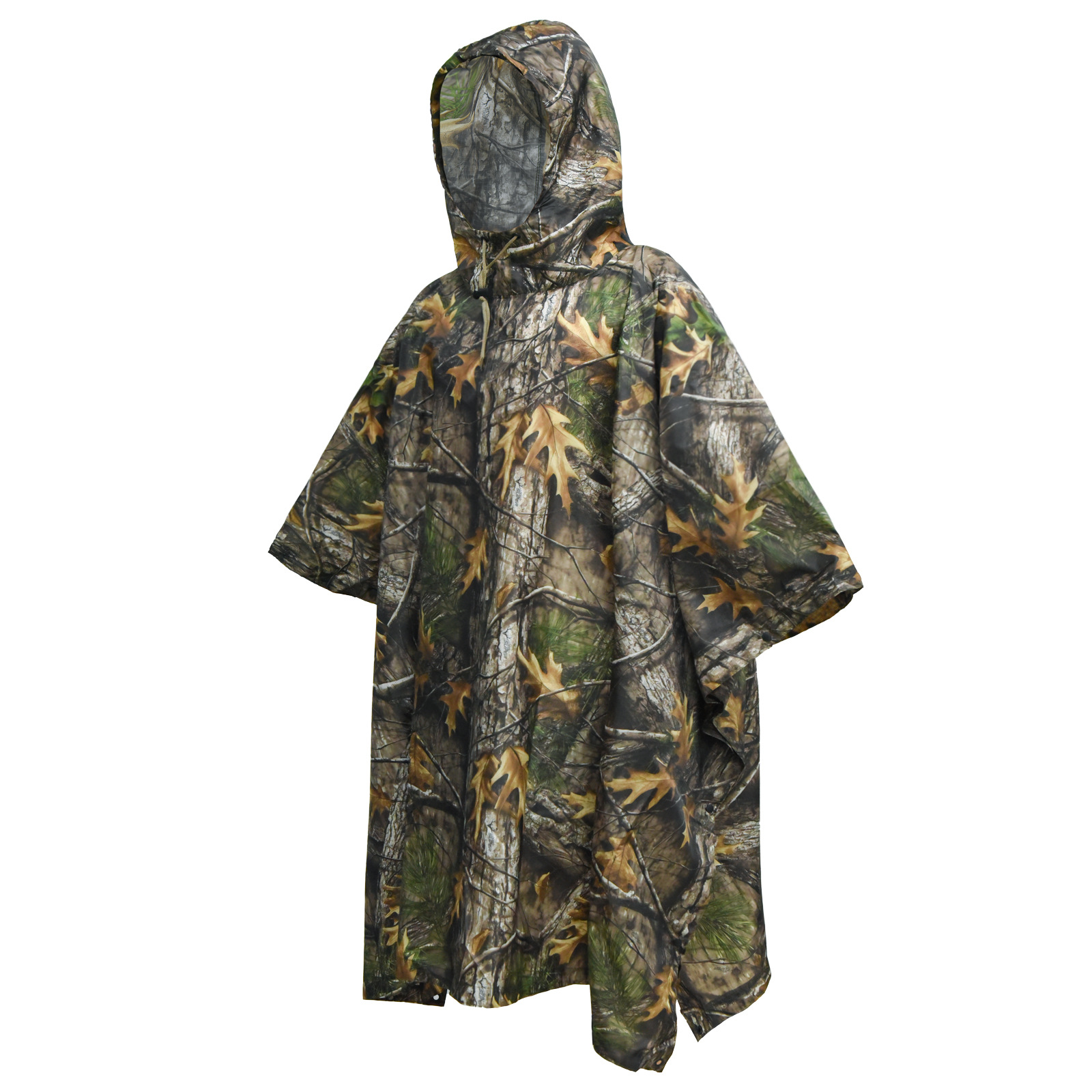 1pc Outdoor Camouflage Mackint - Outdoor Hunting Products recensione e prezzo