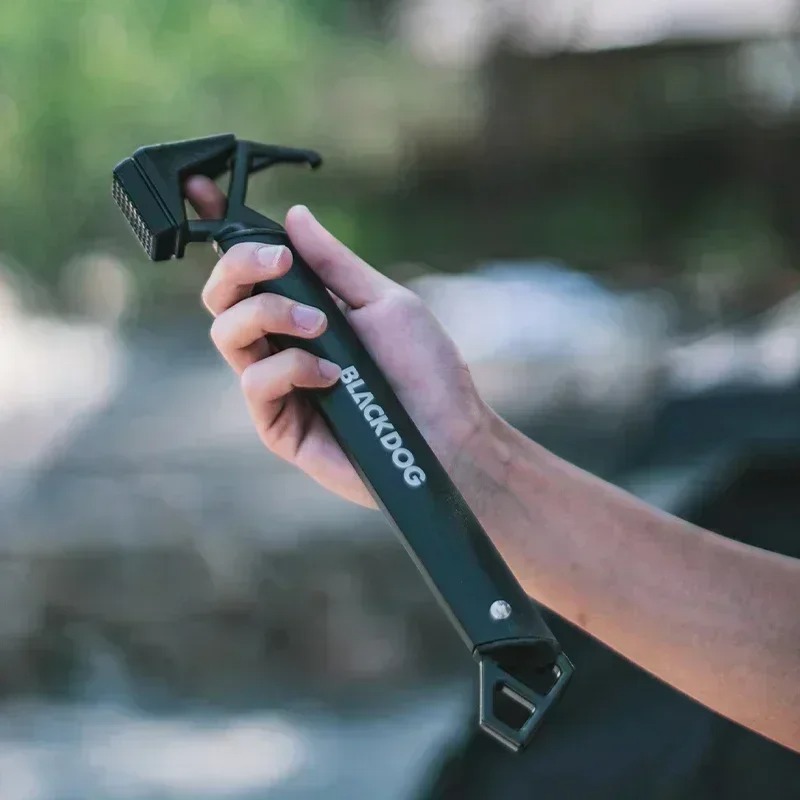 Martello da Campeggio BLACKDOG - Hunting Camp Outdoor Supplies recensione e prezzo