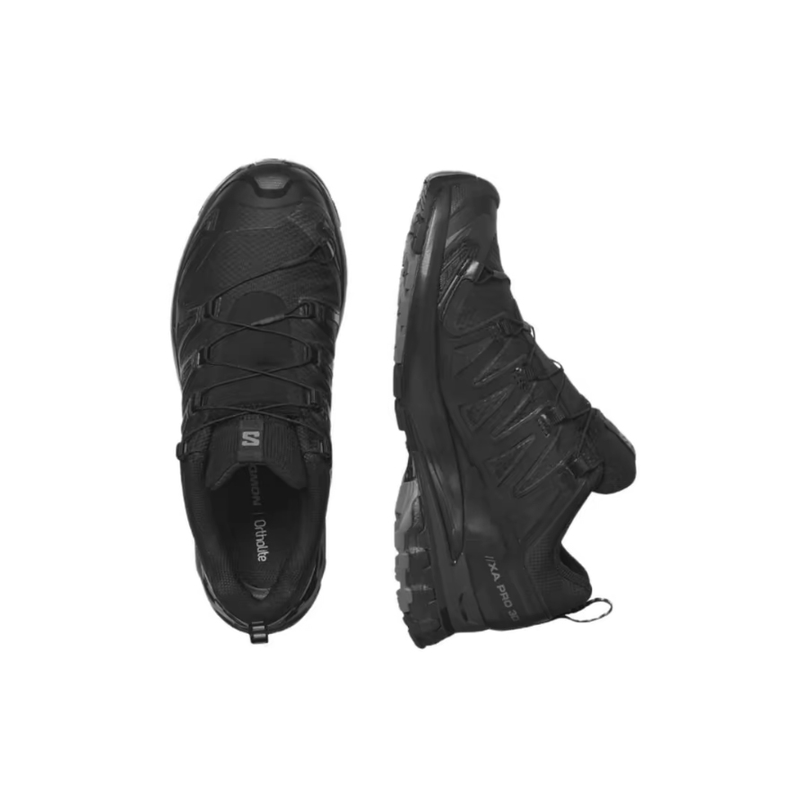 Salomon XA Pro 3D V8: Trazione - Salomon Shoes Xa Pro 3D recensione e prezzo