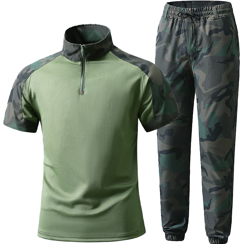 Uniforme Tattica da Uomo, Abbi - Hunting Outdoors recensione e prezzo