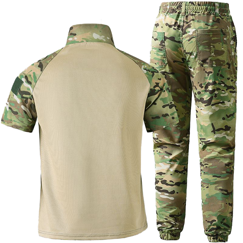 Uniforme Tattica da Uomo, Abbi - Hunting Outdoors recensione e prezzo