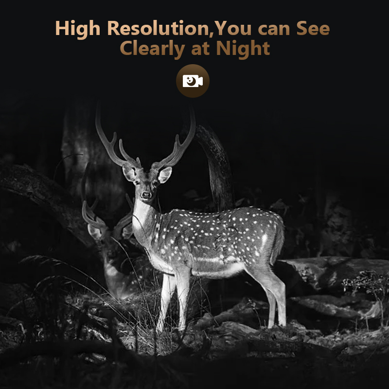 Telecamera da gioco per caccia - Outdoor Hunting Camera Wireless recensione e prezzo