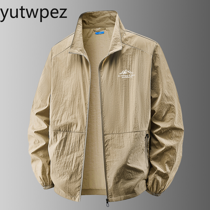Giacca Leggera da Uomo UPF50+  - Hunting Outdoor Brand recensione e prezzo