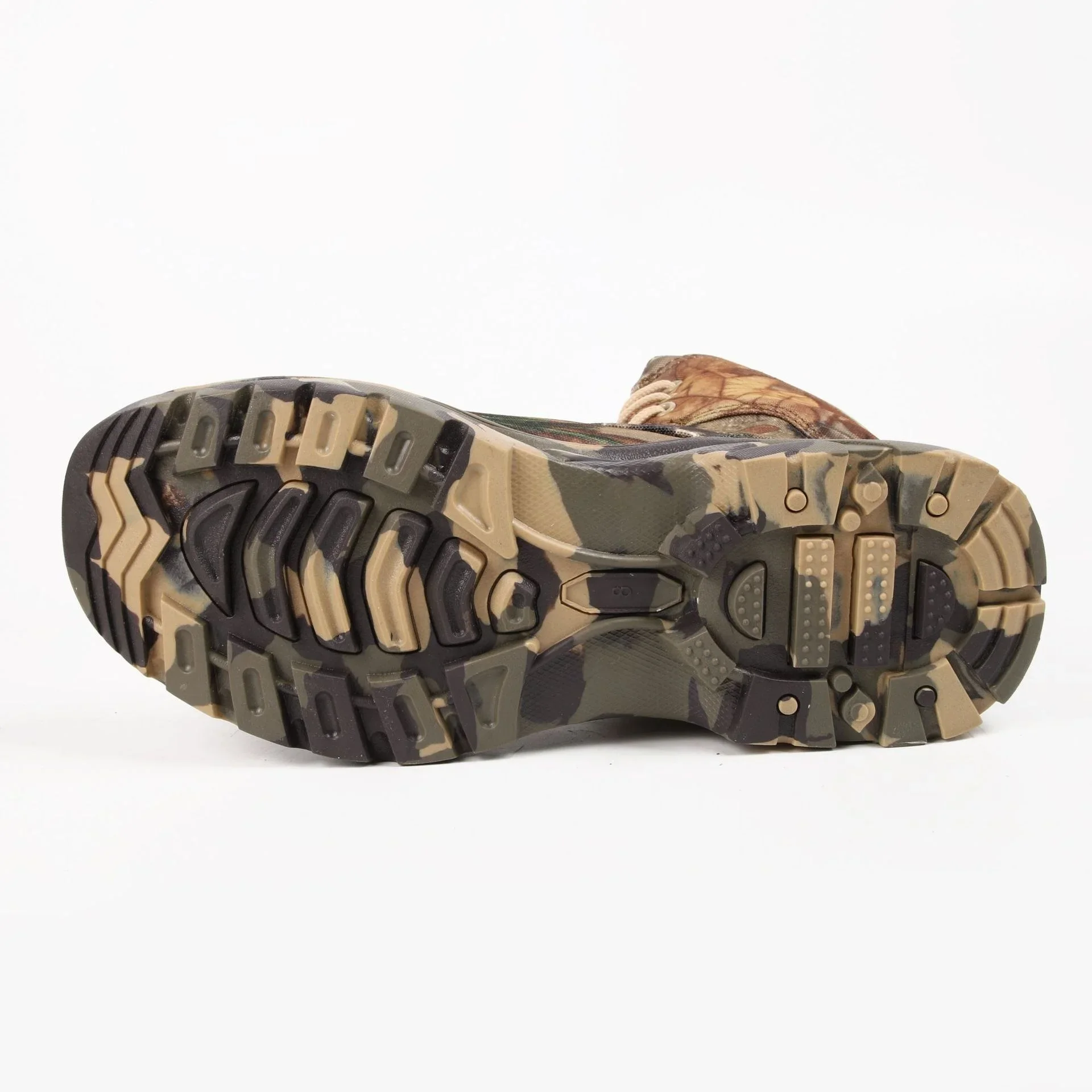 Stivali mimetici nel deserto d - Hunting Outdoor Boots recensione e prezzo