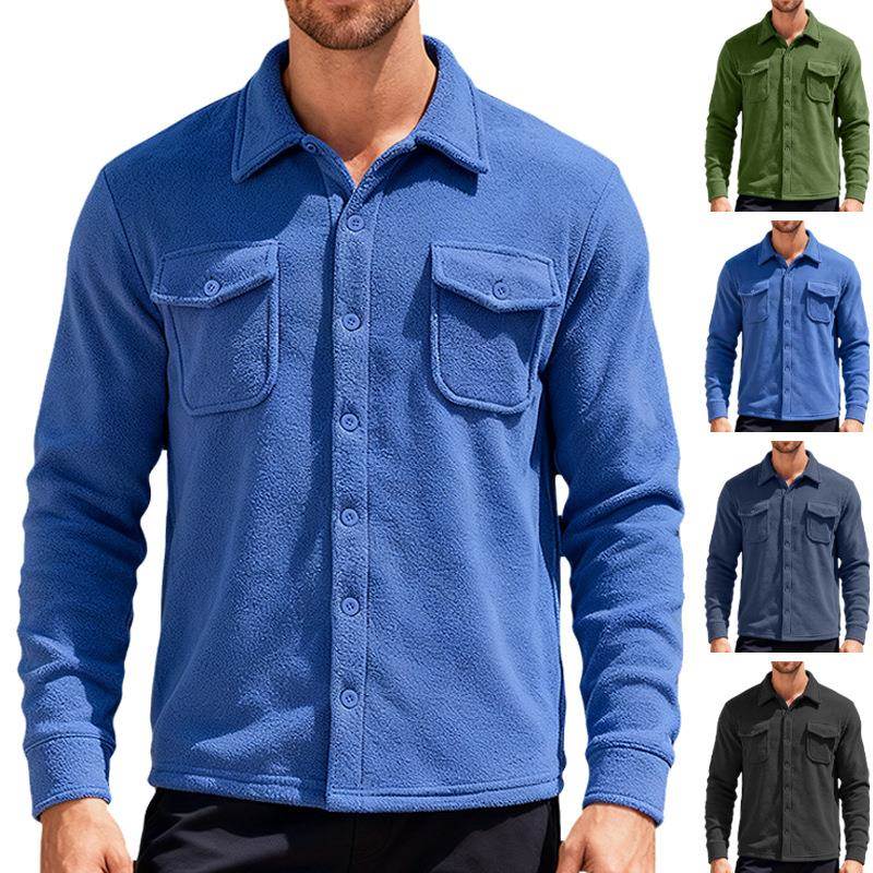 Giacca da Lavoro Casual da Uom - Hunting Outdoor Brand recensione e prezzo