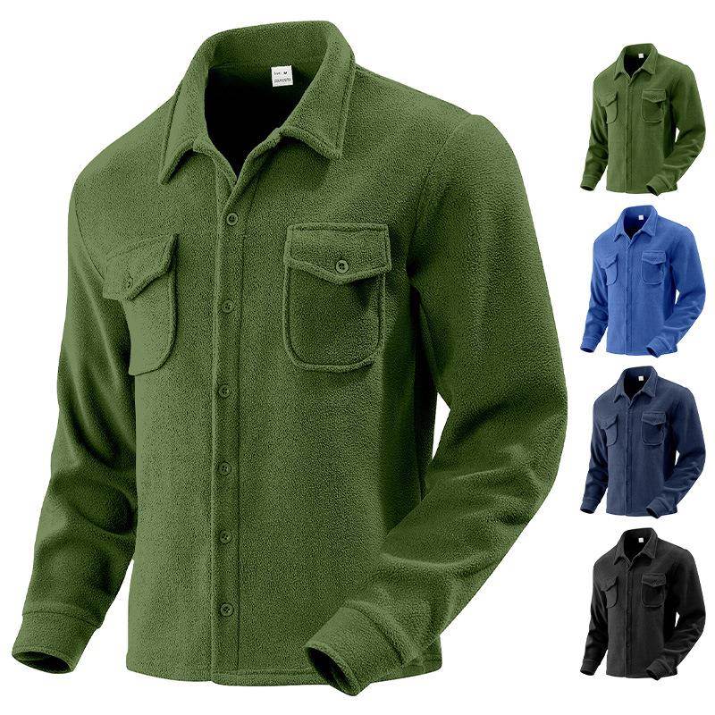 Giacca da Lavoro Casual da Uom - Hunting Outdoor Brand recensione e prezzo