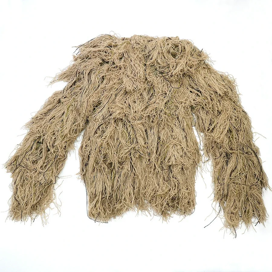 Caccia Woodland 3D Camo Bionic - Ghillie Suit Woodland recensione e prezzo