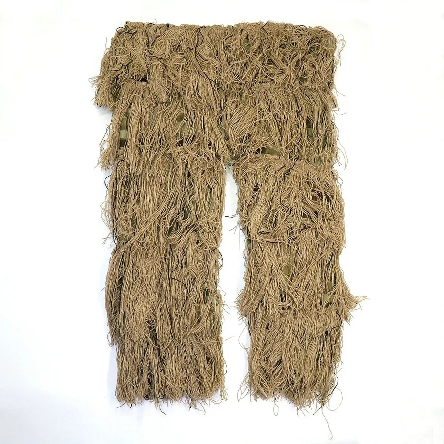 Caccia Woodland 3D Camo Bionic - Ghillie Suit Woodland recensione e prezzo