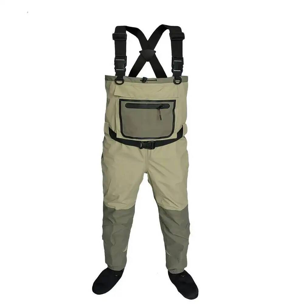 attrezzatura da pesca a mosca  - Fishing Waders Breathable recensione e prezzo