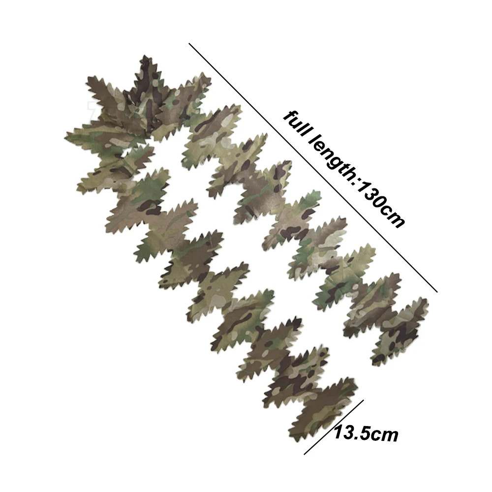 Strisce mimetiche per taglio l - Ghillie Suit Woodland recensione e prezzo
