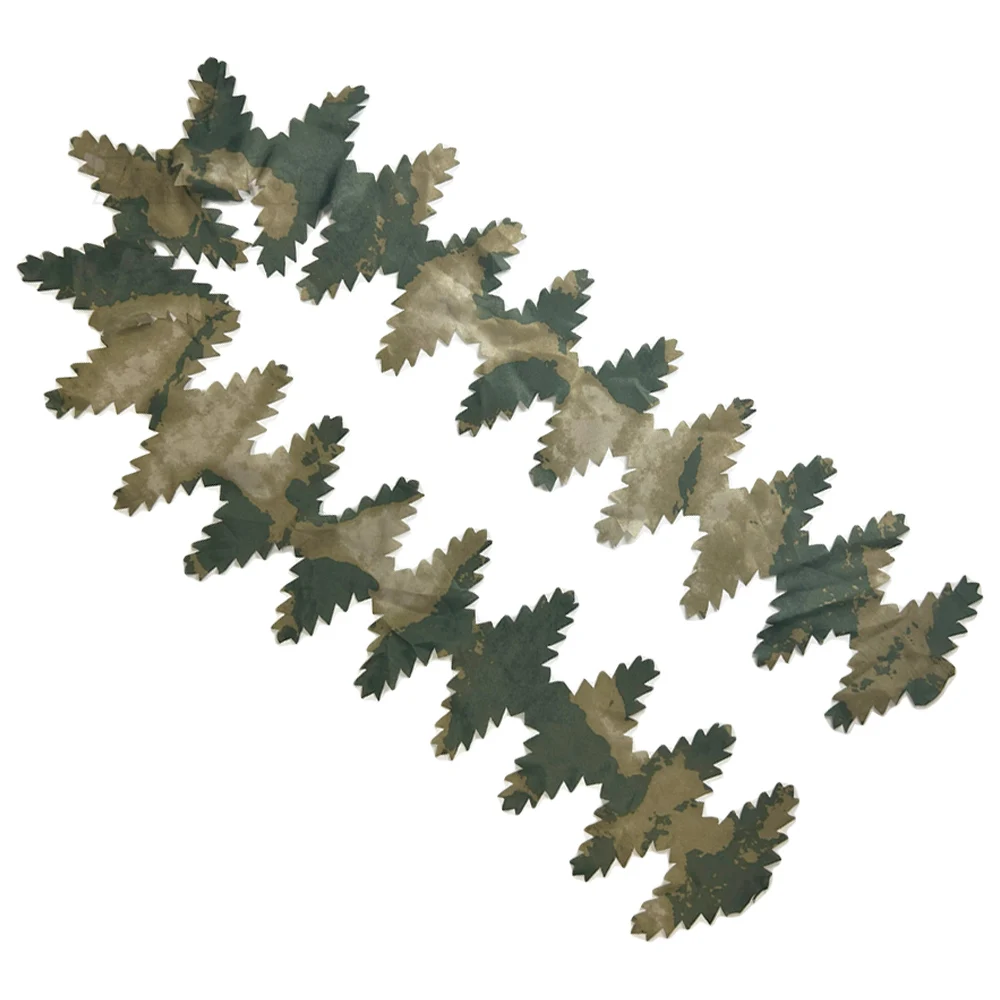 Strisce mimetiche per taglio l - Ghillie Suit Woodland recensione e prezzo