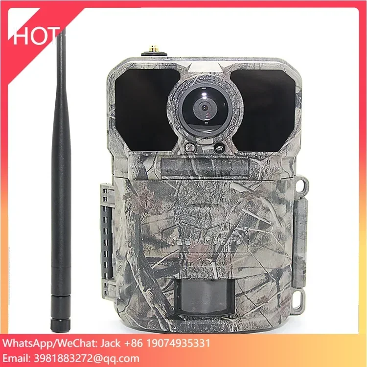 Fotocamera da Caccia 4G 30MP/1 - Outdoor Hunting Camera Wireless recensione e prezzo