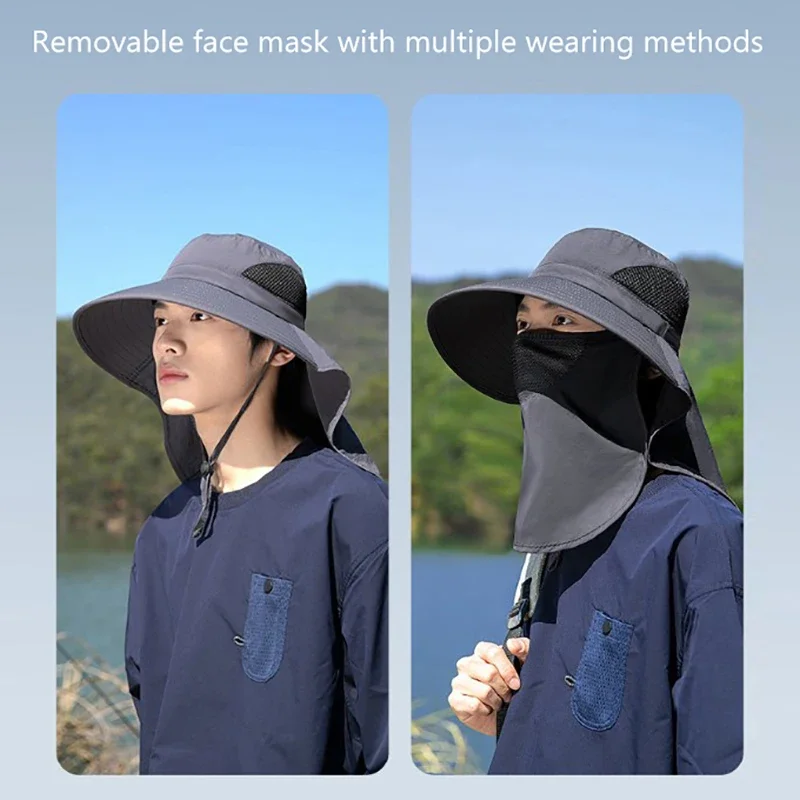 Cappelli estivi con protezione - Hunting Fishing Outdoor recensione e prezzo