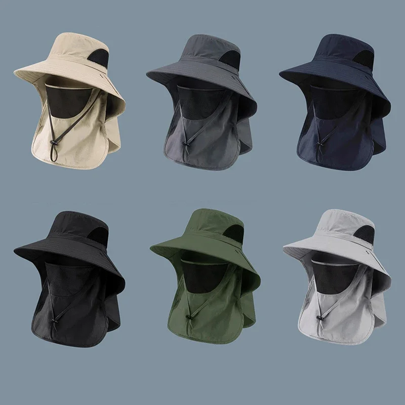 Cappelli estivi con protezione - Hunting Fishing Outdoor recensione e prezzo