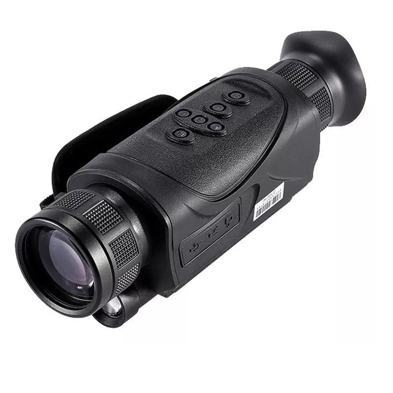 Telecamera monoculare per visi - Outdoor Hunting Video Camera recensione e prezzo