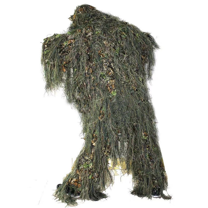 Ghillie Suit Hunting Woodland  - Ghillie Suit Woodland recensione e prezzo