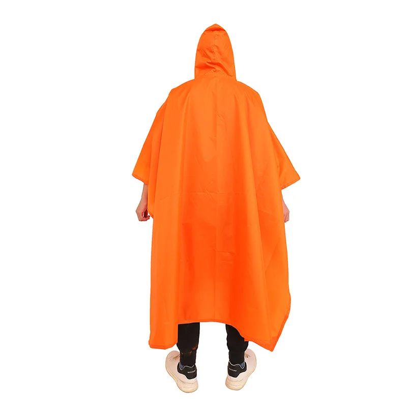 Impermeabile 3 in 1 Poncho da  - Hunting Camp Outdoor Supplies recensione e prezzo