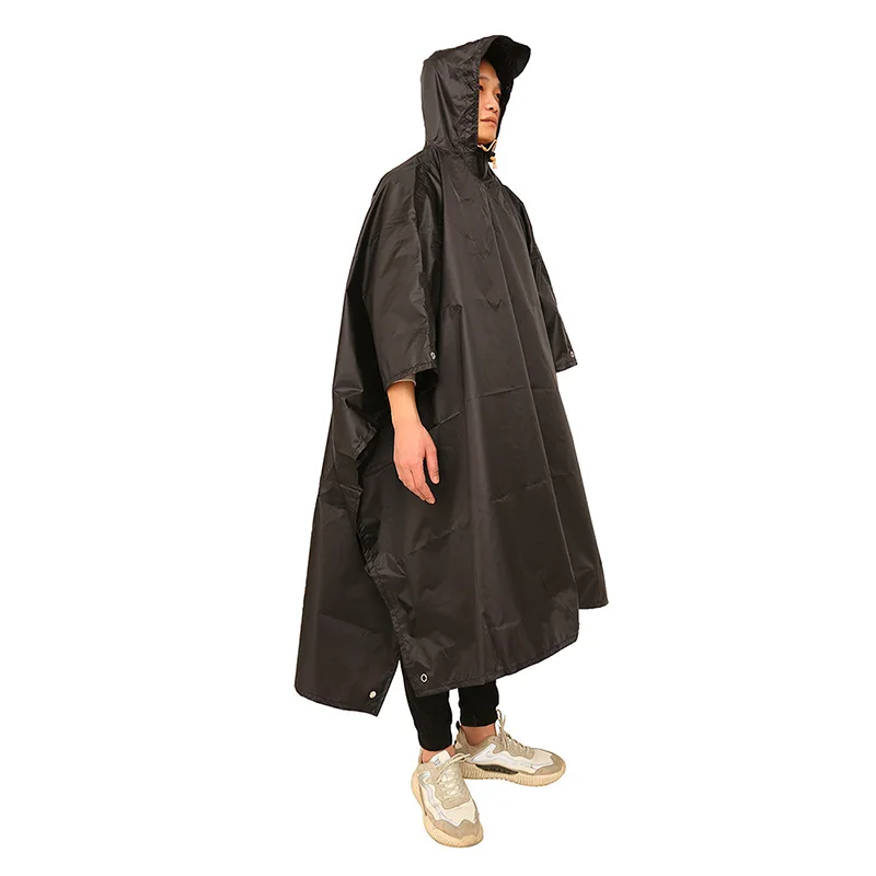Impermeabile 3 in 1 Poncho da  - Hunting Camp Outdoor Supplies recensione e prezzo