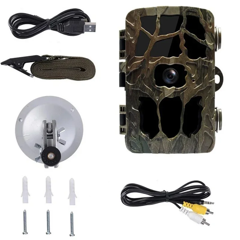 H982 IP66 Impermeabile 4K Este - Outdoor Hunting Video Camera recensione e prezzo