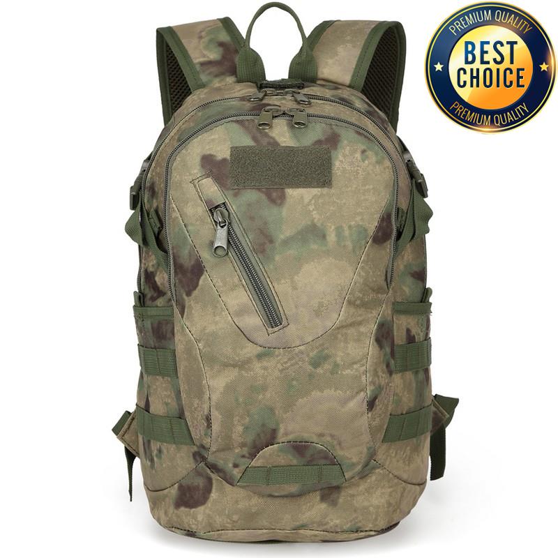 Zaino da Viaggio Tattico 900D, - Hunting Outdoors recensione e prezzo