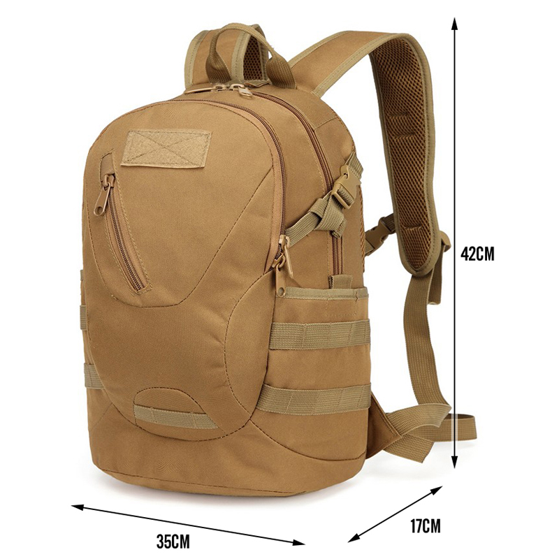 Zaino da Viaggio Tattico 900D, - Hunting Outdoors recensione e prezzo