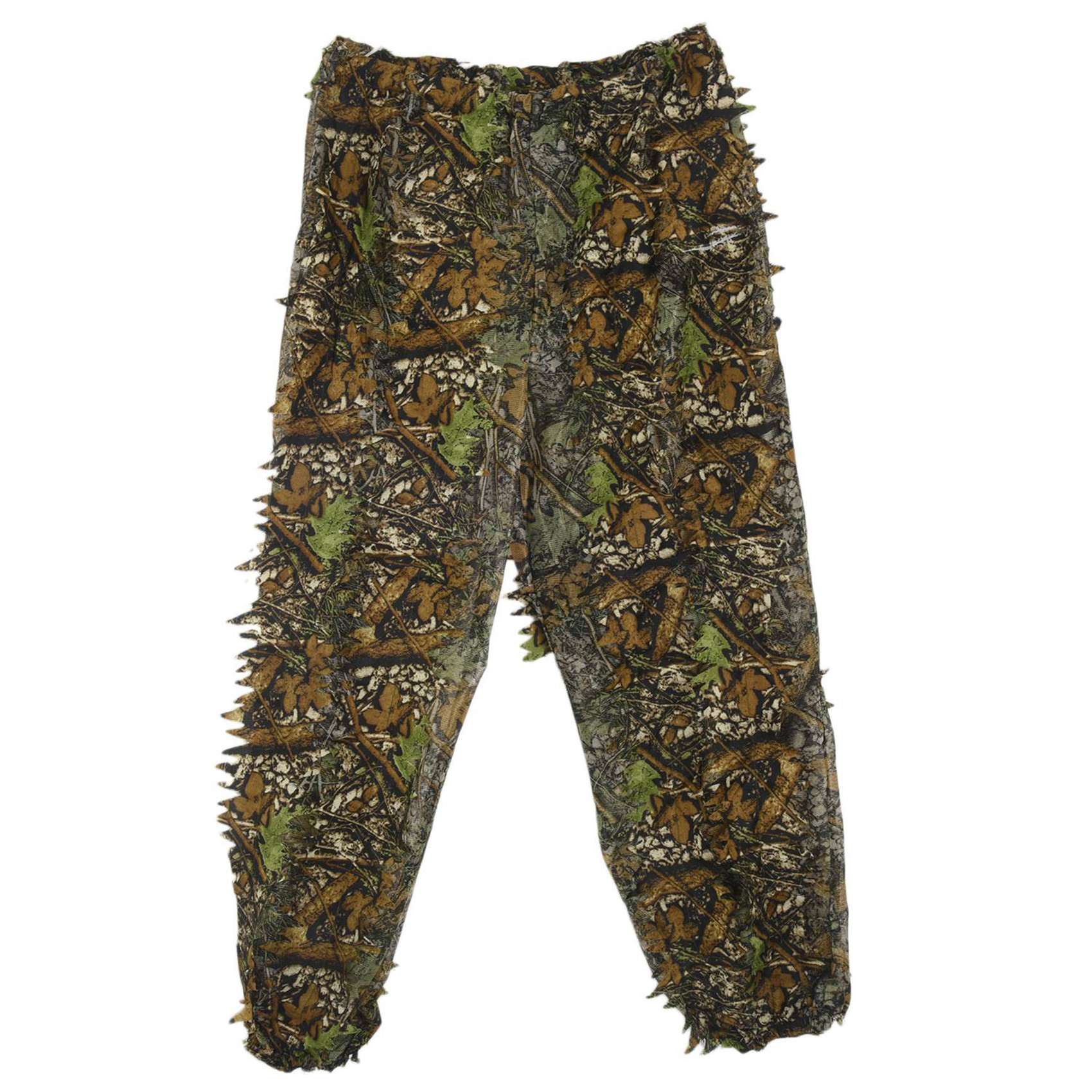 AEF6-3X Tuta Ghillie 3D per Ad - Ghillie Suit Woodland recensione e prezzo