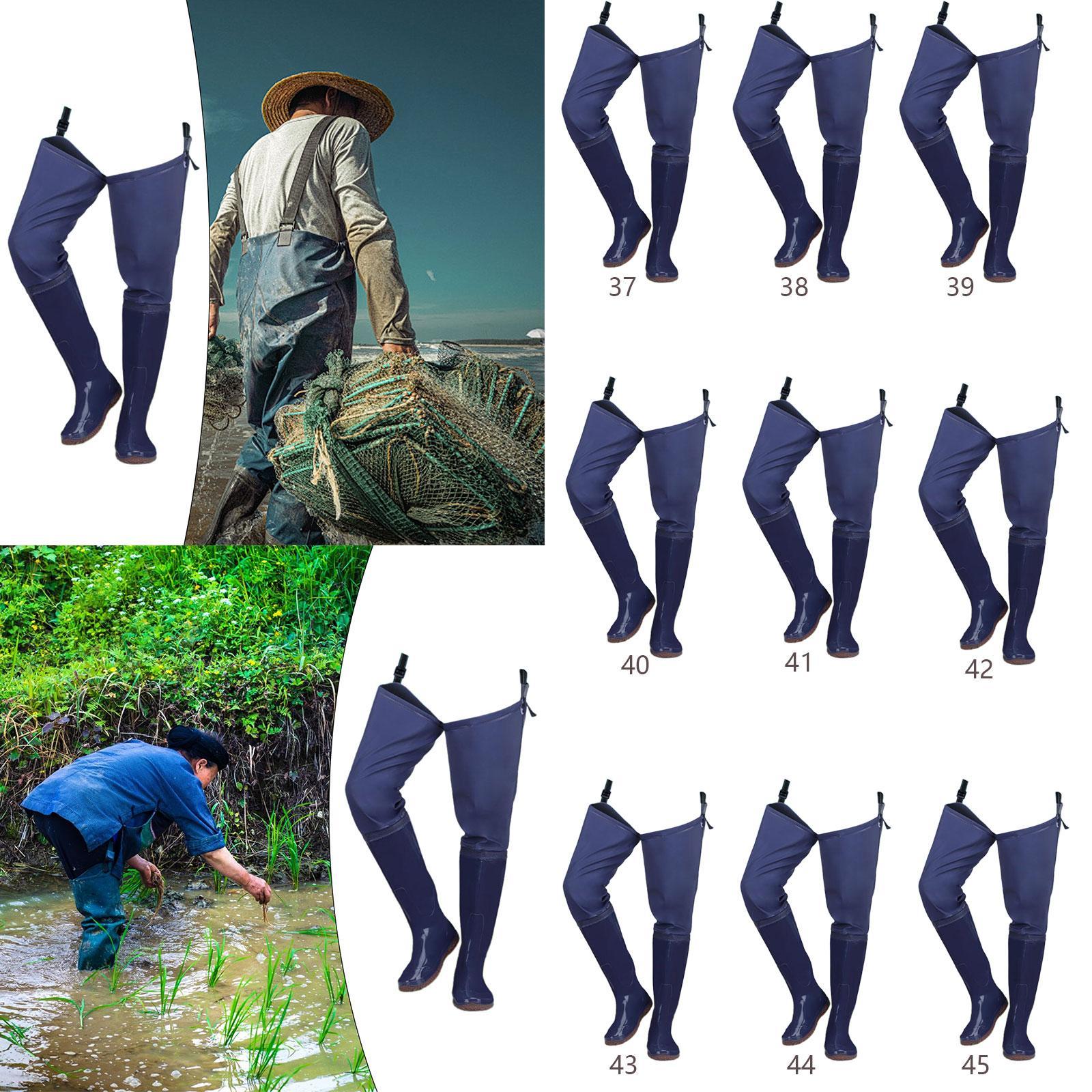 Stivali da Pesca Impermeabili  - Fishing Waders Breathable recensione e prezzo