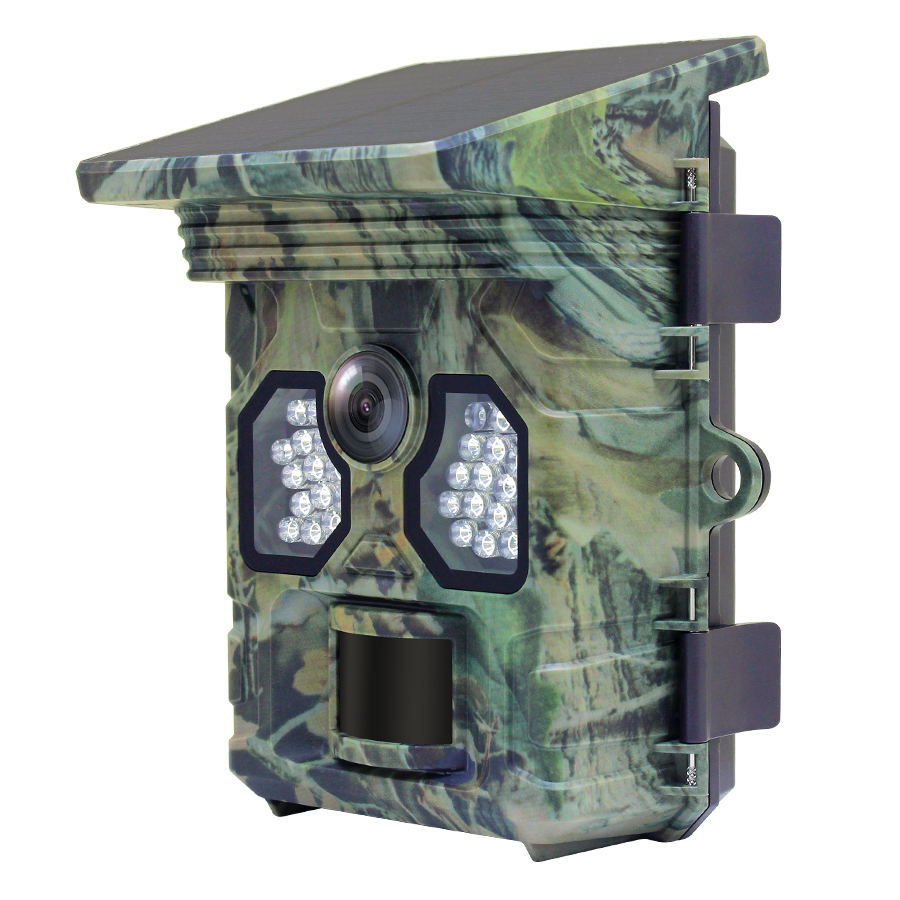 Telecamera Solare per Fauna Se - Outdoor Hunting Video Camera recensione e prezzo