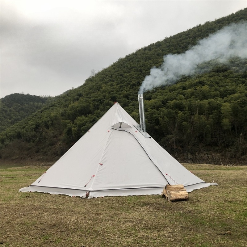 Tenda piramidale grande da cam - Hunting Camp Outdoor Supplies recensione e prezzo