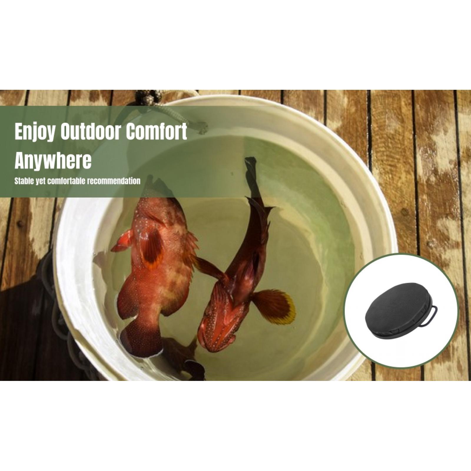 Sedia Girevole a 360° con Sedi - Hunting And Fishing Outdoor Chairs recensione e prezzo
