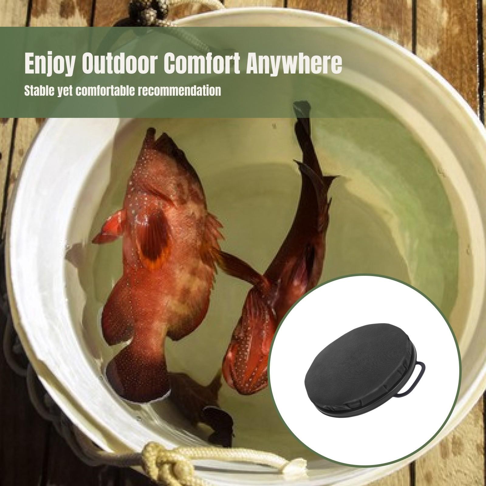 Sedia Girevole a 360° con Sedi - Hunting And Fishing Outdoor Chairs recensione e prezzo